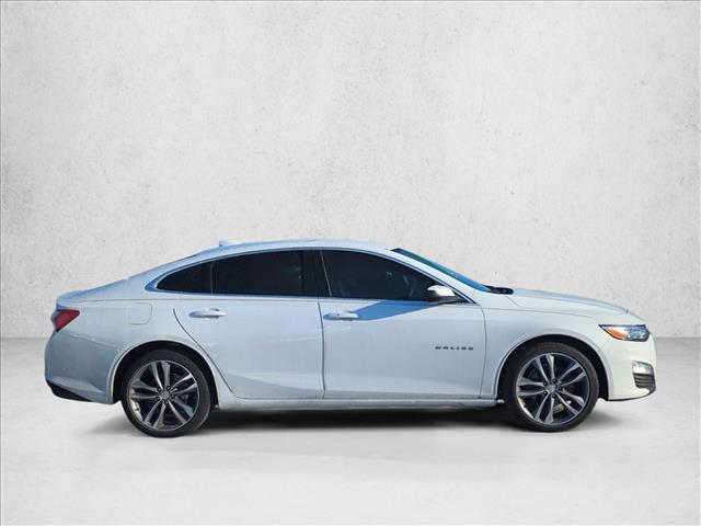 used 2023 Chevrolet Malibu car, priced at $21,498