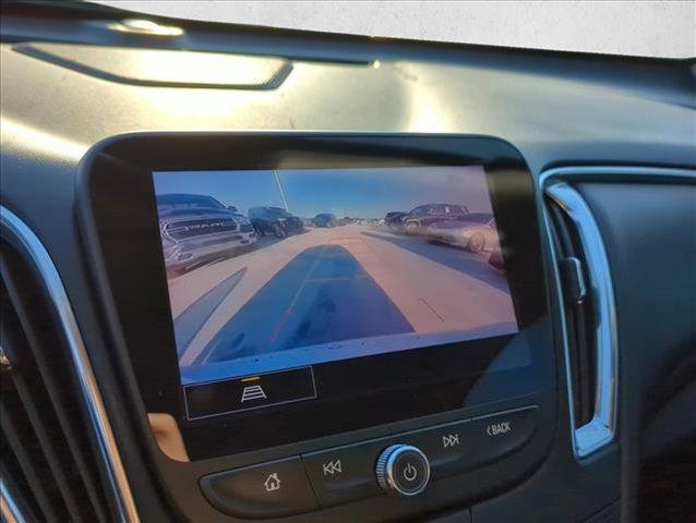 used 2023 Chevrolet Malibu car, priced at $21,498