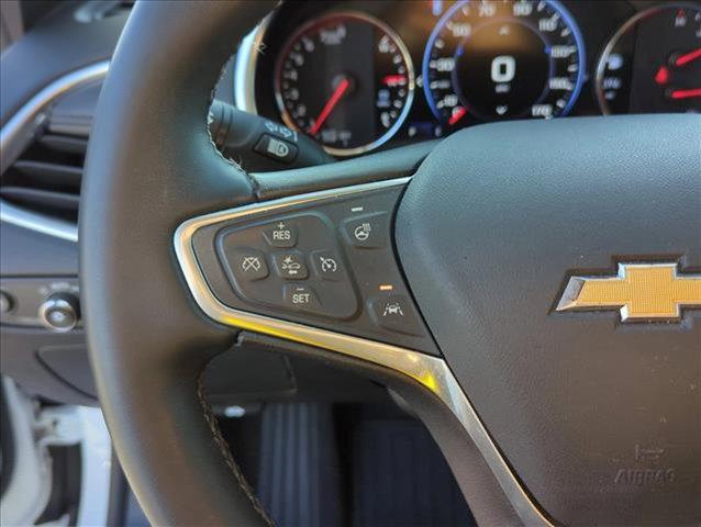 used 2023 Chevrolet Malibu car, priced at $21,498