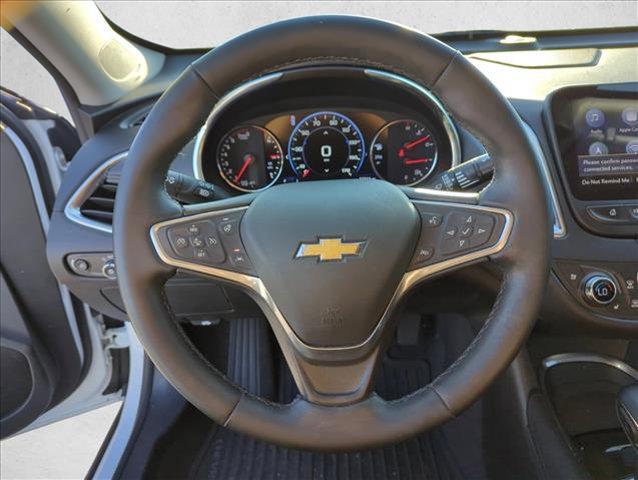 used 2023 Chevrolet Malibu car, priced at $21,498
