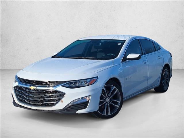 used 2023 Chevrolet Malibu car, priced at $21,498