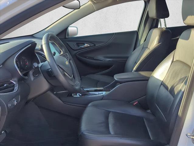 used 2023 Chevrolet Malibu car, priced at $21,498