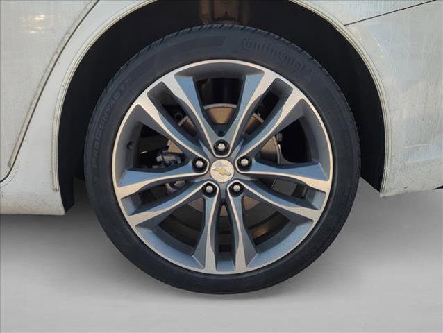 used 2023 Chevrolet Malibu car, priced at $21,498