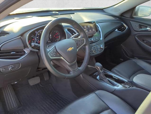 used 2023 Chevrolet Malibu car, priced at $21,498