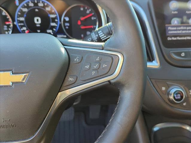 used 2023 Chevrolet Malibu car, priced at $21,498