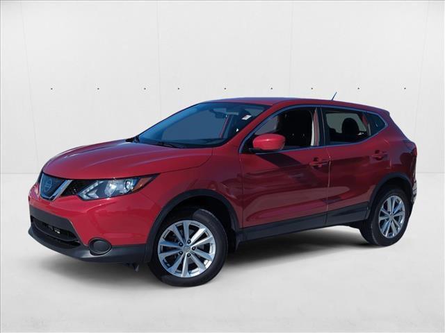 used 2018 Nissan Rogue Sport car, priced at $14,489