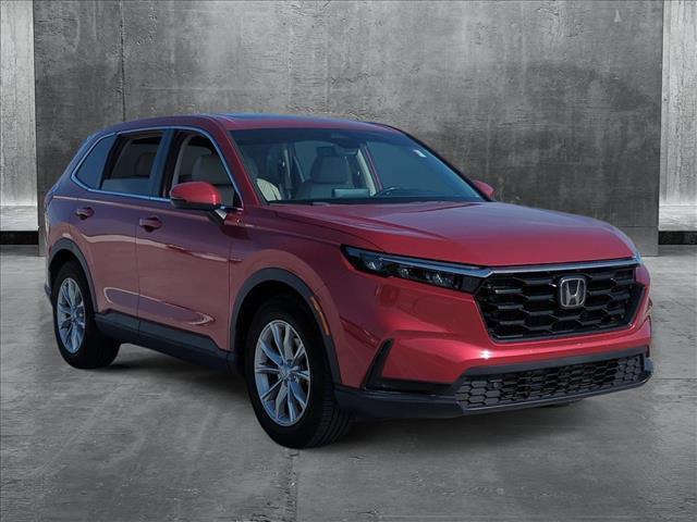 used 2023 Honda CR-V car, priced at $29,294