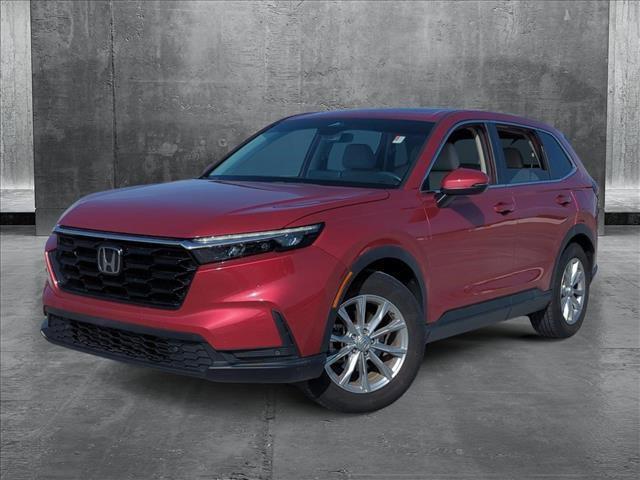 used 2023 Honda CR-V car, priced at $29,294