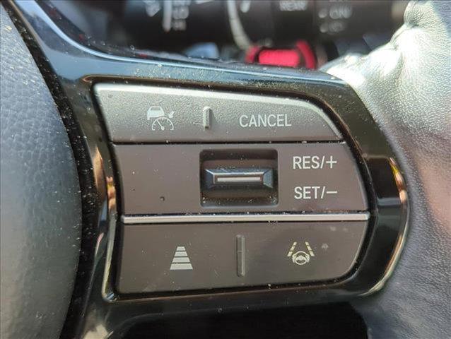 used 2023 Honda CR-V car, priced at $29,294