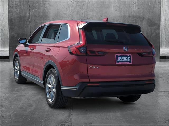 used 2023 Honda CR-V car, priced at $29,294