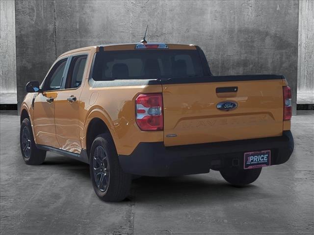used 2023 Ford Maverick car, priced at $24,150