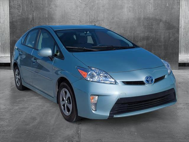 used 2014 Toyota Prius car, priced at $9,113