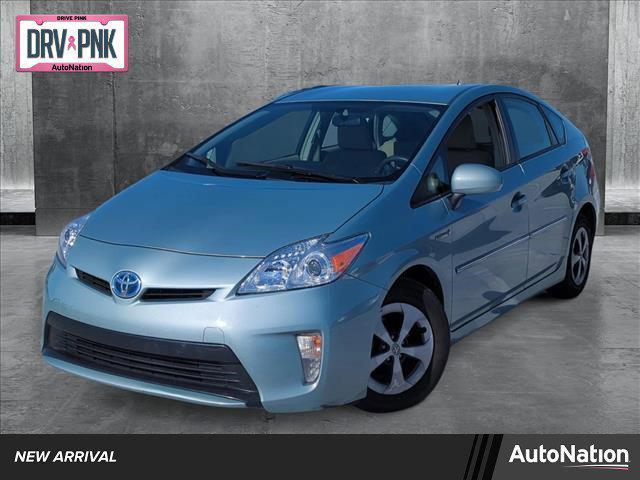 used 2014 Toyota Prius car, priced at $9,113