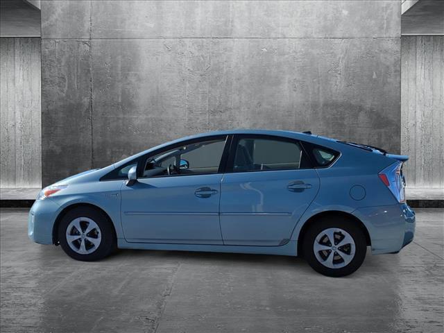 used 2014 Toyota Prius car, priced at $9,113