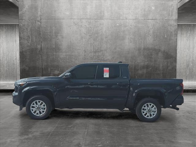 new 2024 Toyota Tacoma car, priced at $37,816