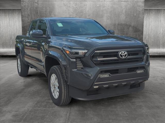 new 2024 Toyota Tacoma car, priced at $37,816