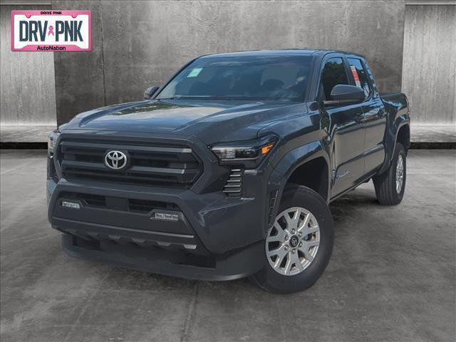 new 2024 Toyota Tacoma car, priced at $37,816