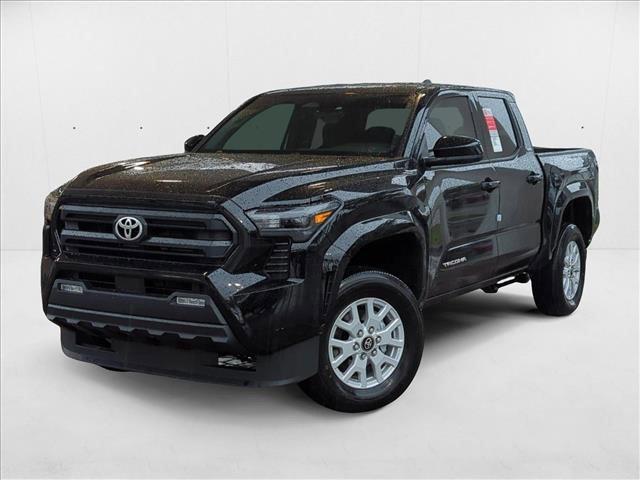 new 2025 Toyota Tacoma car, priced at $41,577