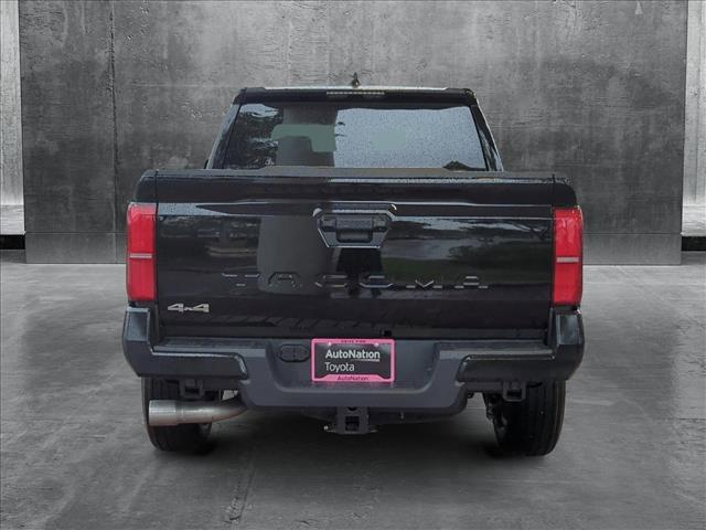 new 2025 Toyota Tacoma car, priced at $41,577
