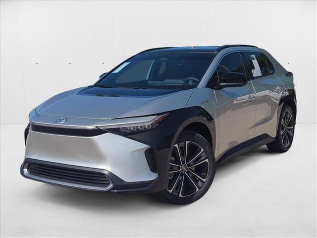 new 2025 Toyota bZ4X car, priced at $43,051
