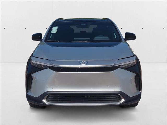 new 2025 Toyota bZ4X car, priced at $43,051