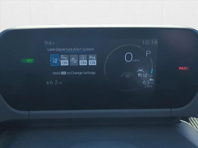 new 2025 Toyota bZ4X car, priced at $43,051