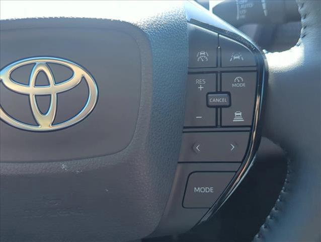 new 2025 Toyota bZ4X car, priced at $43,051