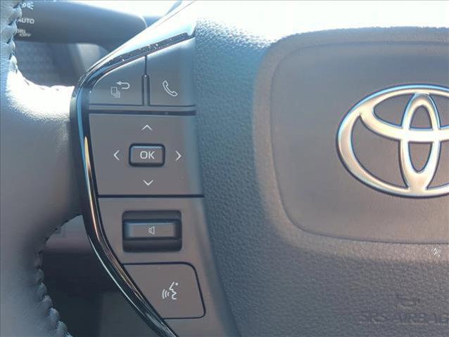 new 2025 Toyota bZ4X car, priced at $43,051