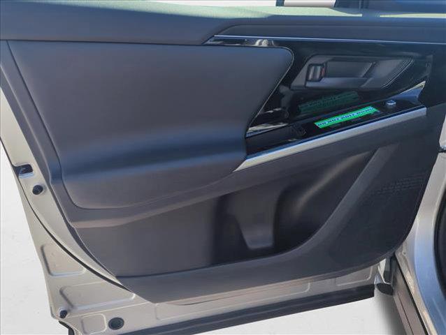 new 2025 Toyota bZ4X car, priced at $43,051