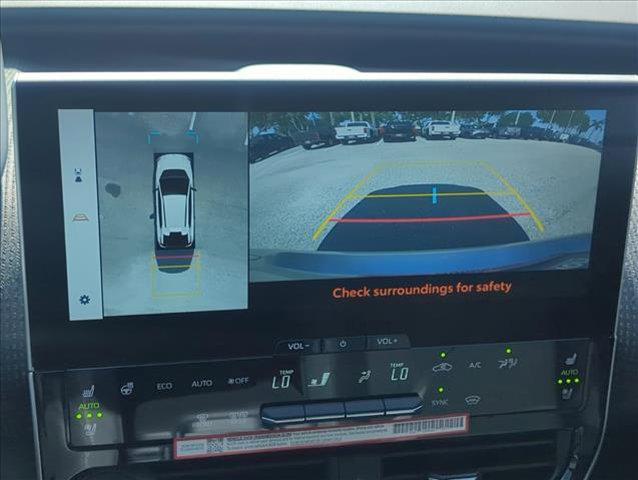 new 2025 Toyota bZ4X car, priced at $43,051