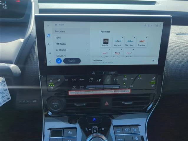 new 2025 Toyota bZ4X car, priced at $43,051