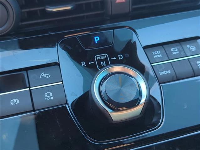 new 2025 Toyota bZ4X car, priced at $43,051