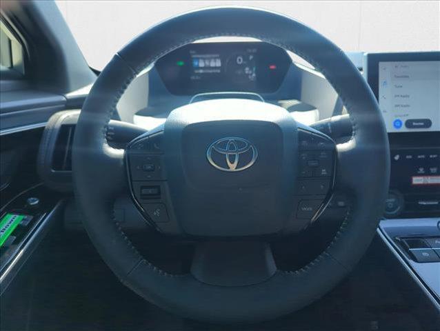 new 2025 Toyota bZ4X car, priced at $43,051