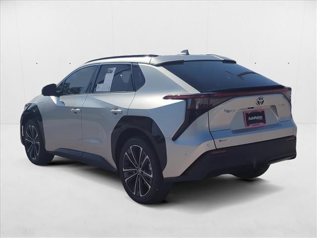 new 2025 Toyota bZ4X car, priced at $43,051
