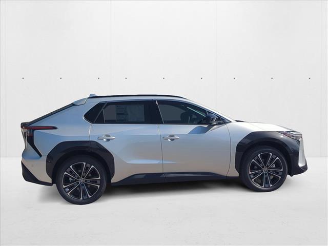 new 2025 Toyota bZ4X car, priced at $43,051