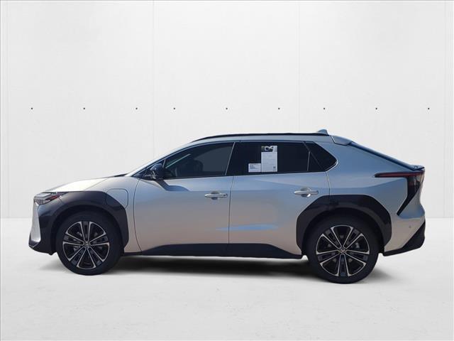 new 2025 Toyota bZ4X car, priced at $43,051