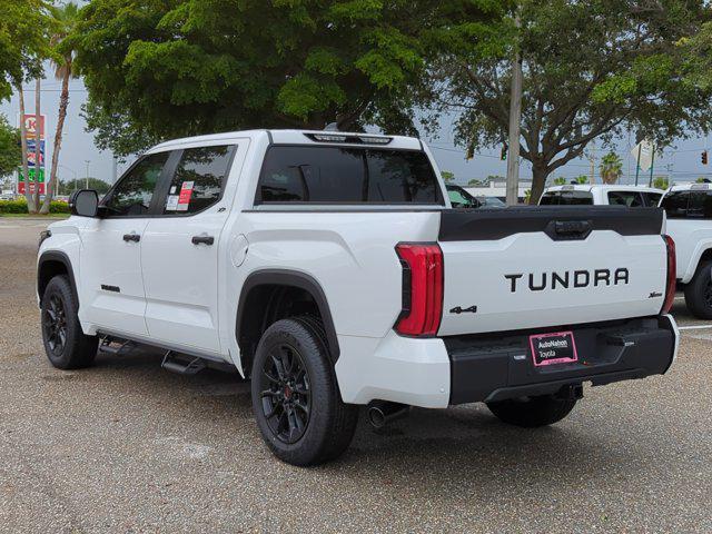 new 2024 Toyota Tundra car, priced at $55,526