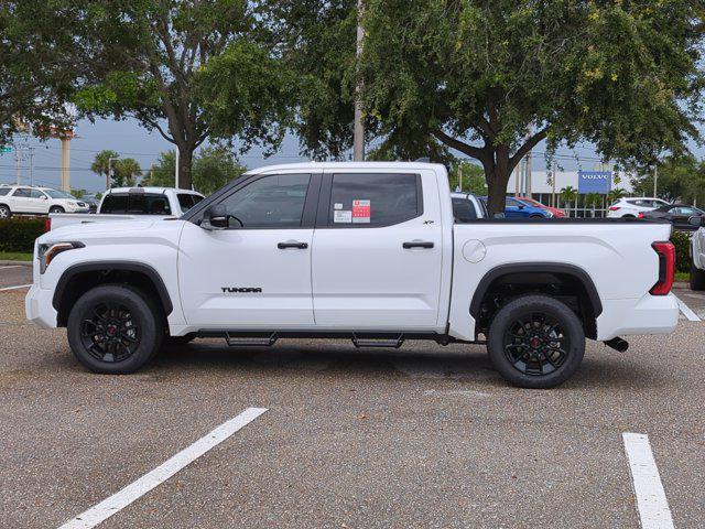 new 2024 Toyota Tundra car, priced at $55,526