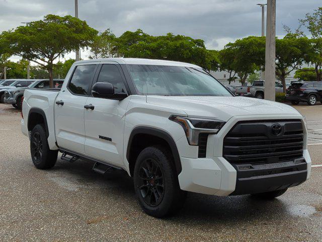 new 2024 Toyota Tundra car, priced at $55,526