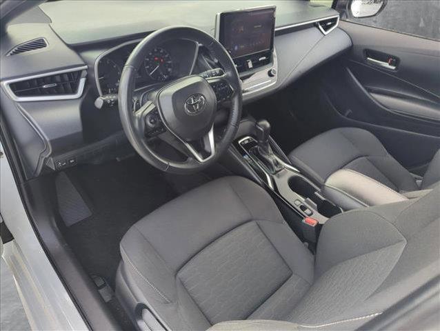 used 2024 Toyota Corolla car, priced at $23,498