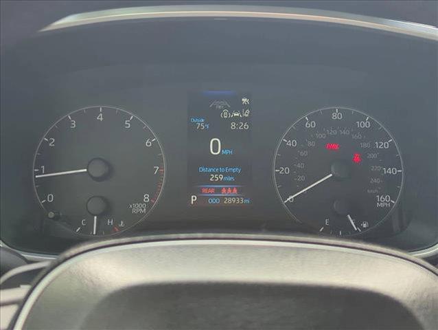 used 2024 Toyota Corolla car, priced at $23,498