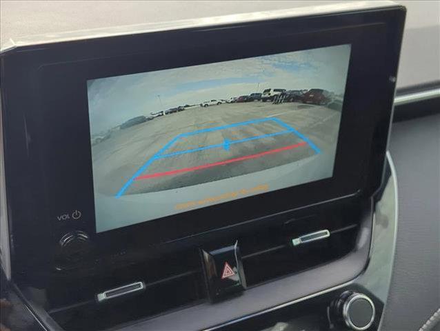 used 2024 Toyota Corolla car, priced at $23,498