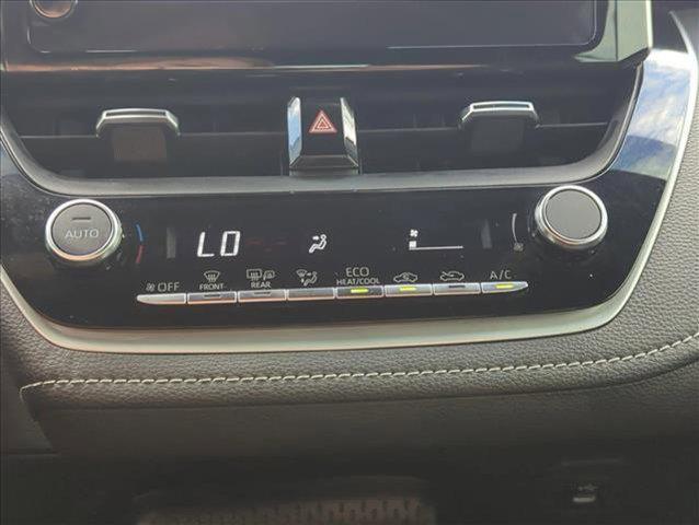 used 2024 Toyota Corolla car, priced at $23,498