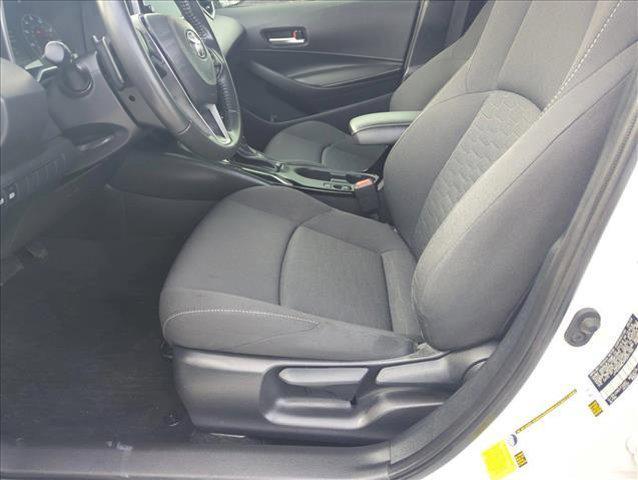 used 2024 Toyota Corolla car, priced at $23,498