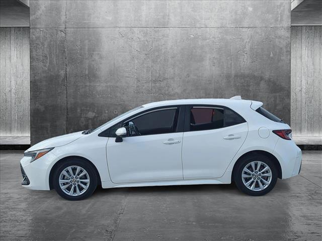 used 2024 Toyota Corolla car, priced at $23,498