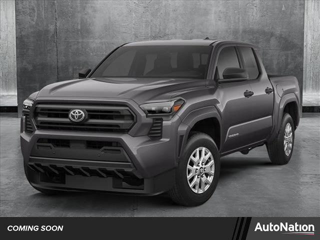 new 2025 Toyota Tacoma car, priced at $41,093