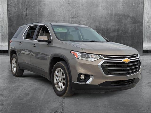 used 2019 Chevrolet Traverse car, priced at $13,995