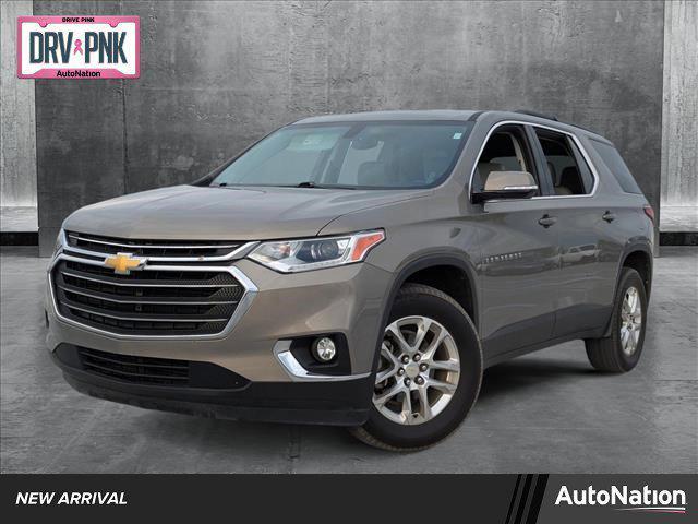 used 2019 Chevrolet Traverse car, priced at $13,995