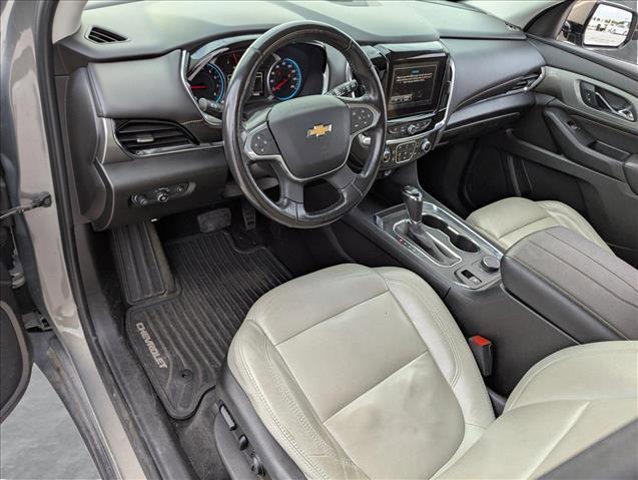 used 2019 Chevrolet Traverse car, priced at $13,995