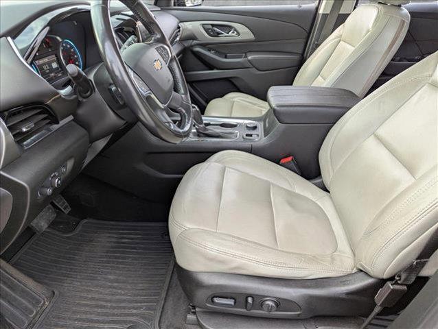 used 2019 Chevrolet Traverse car, priced at $13,995